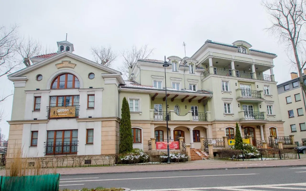 Willa Sobieski Sopot