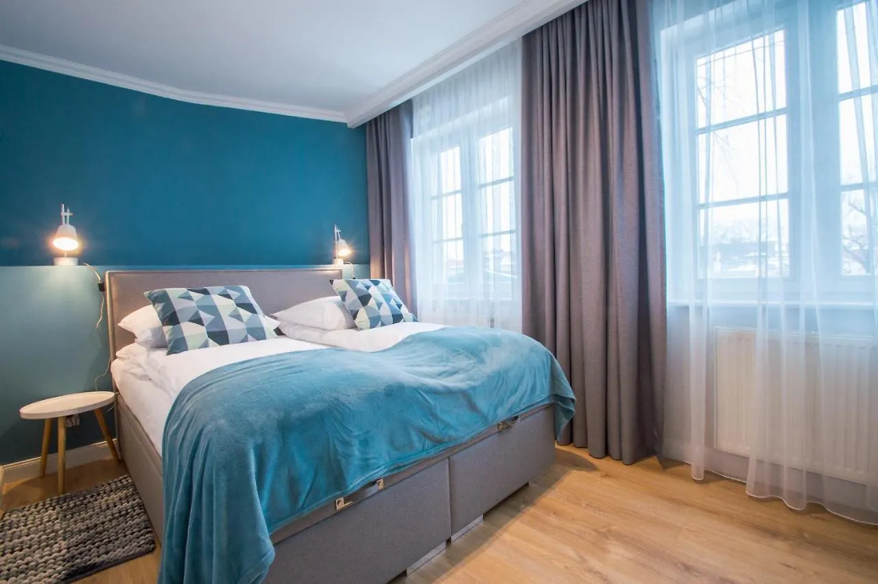 Willa Sobieski Sopot Appartamento